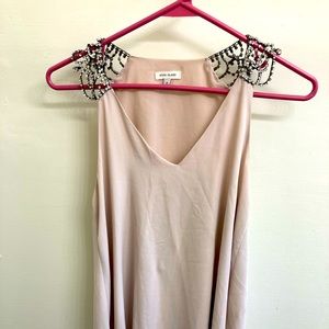 River island diamond top
